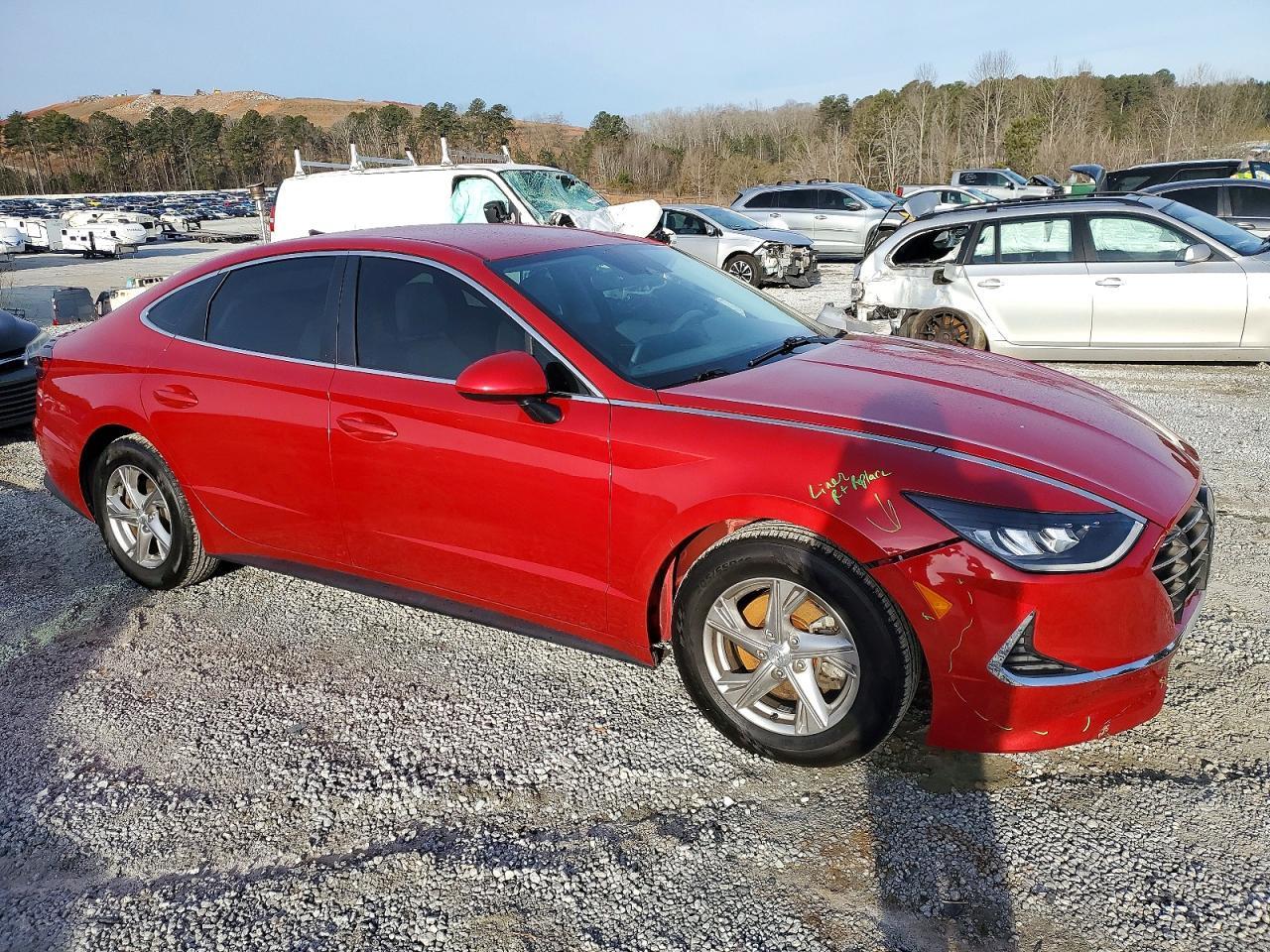 2021 Hyundai Sonata se