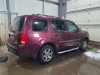 2011 Honda Pilot Touring
