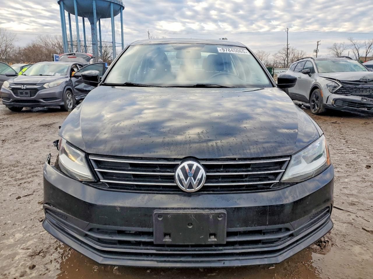 2017 Volkswagen Jetta s
