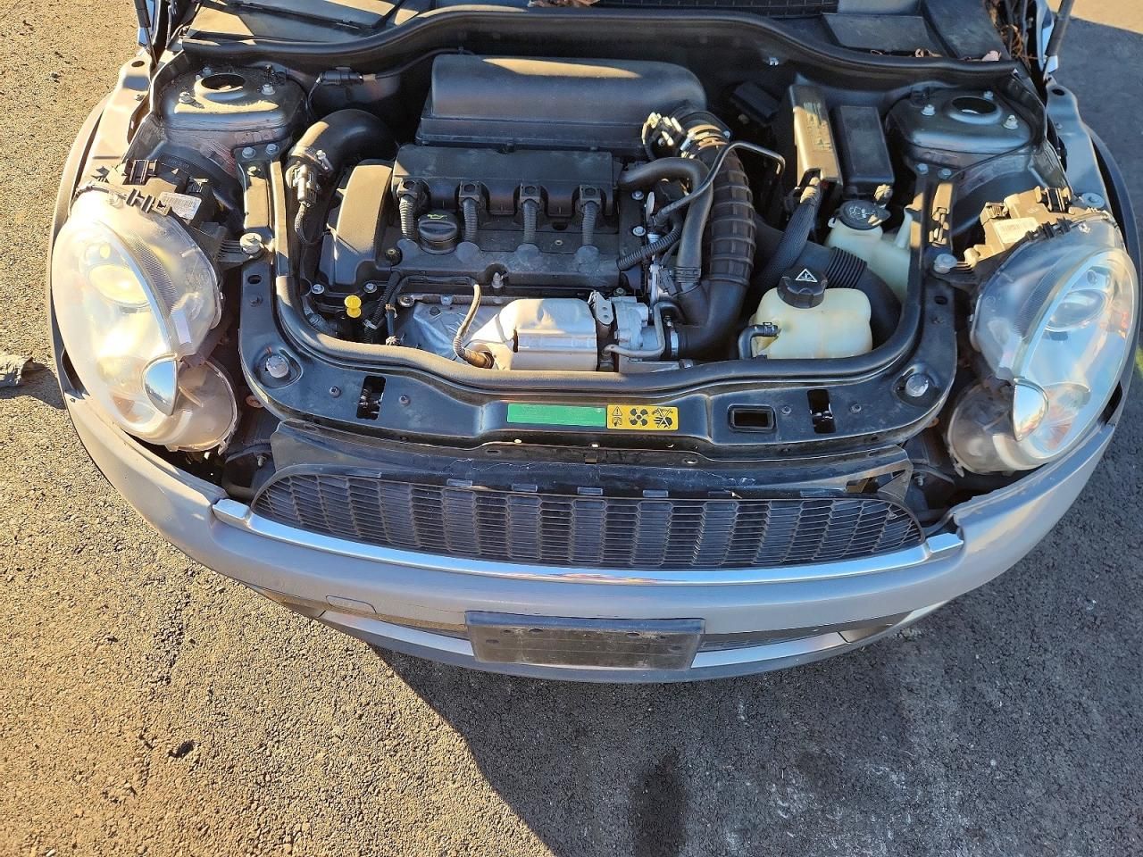 2009 Mini Cooper s Clubman