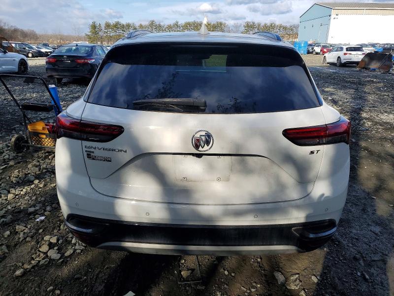 2021 Buick Envision Preferred