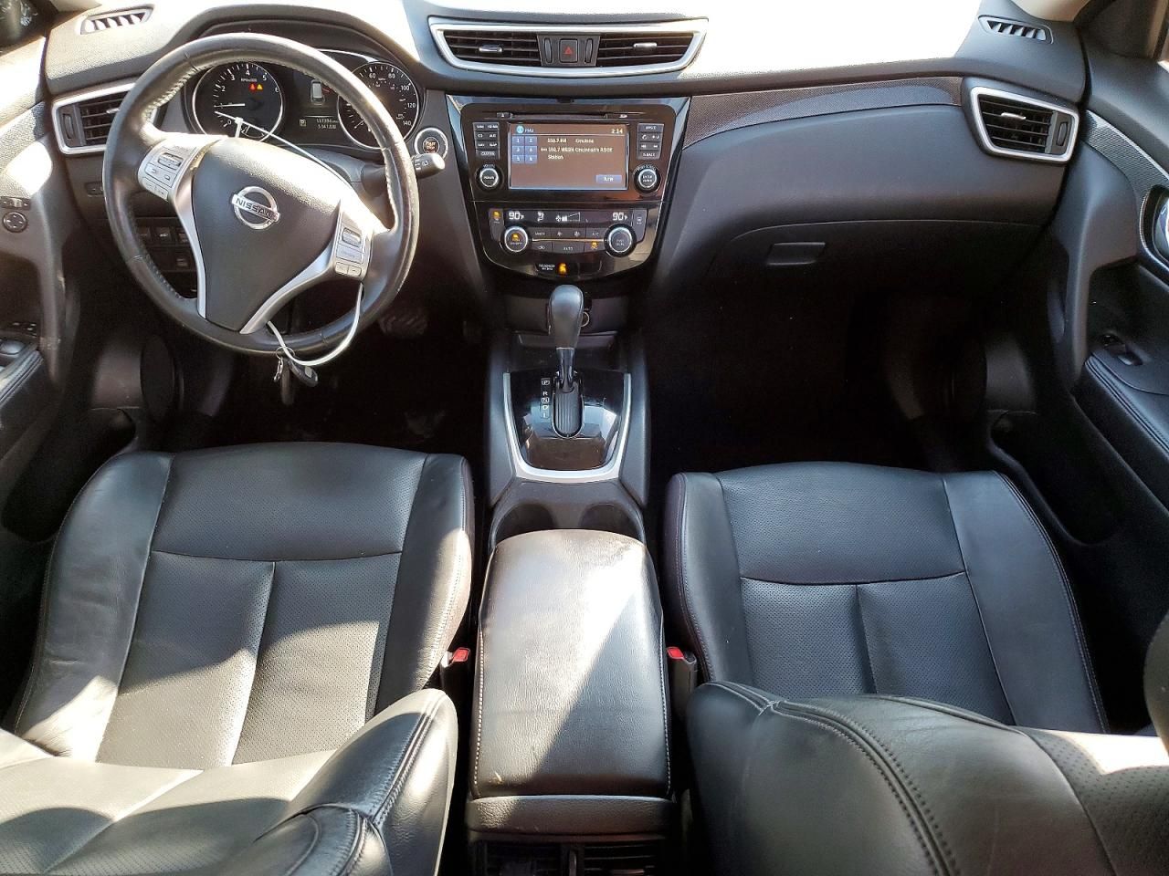 2014 Nissan Rogue s
