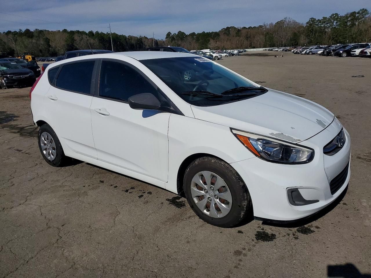 2017 Hyundai Accent se