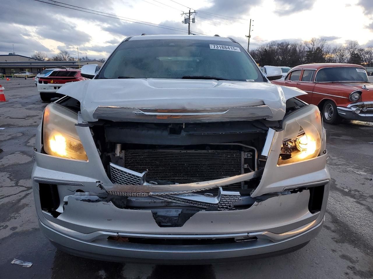 2017 GMC Terrain Denali