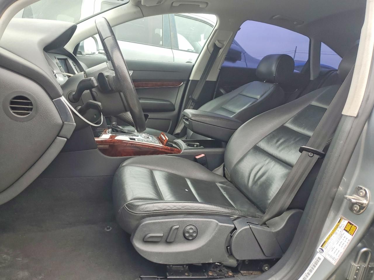 2010 Audi A6 Premium Plus