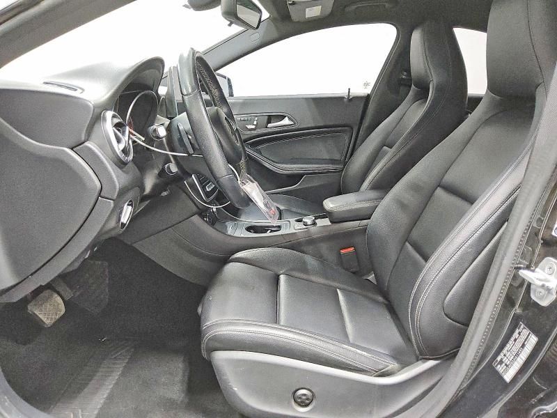 2018 Mercedes-Benz Cla 250