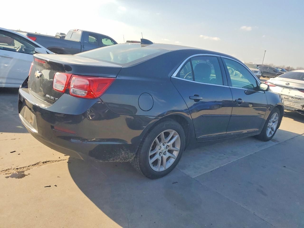 2015 Chevrolet Malibu 1LT