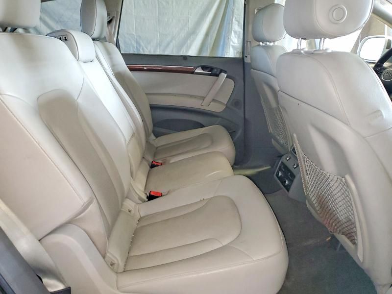 2013 Audi Q7 Prestige