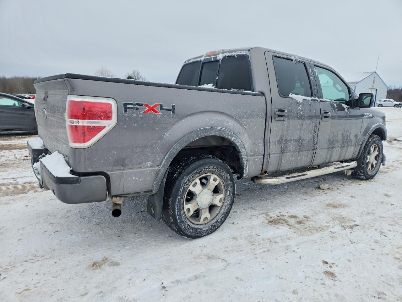 2010 Ford F150 Supercrew