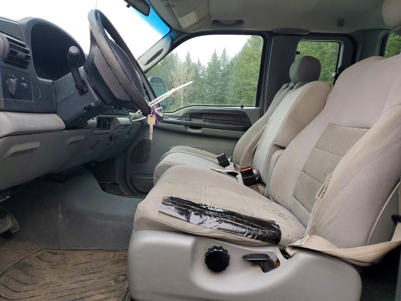 2006 Ford F250 Super Duty