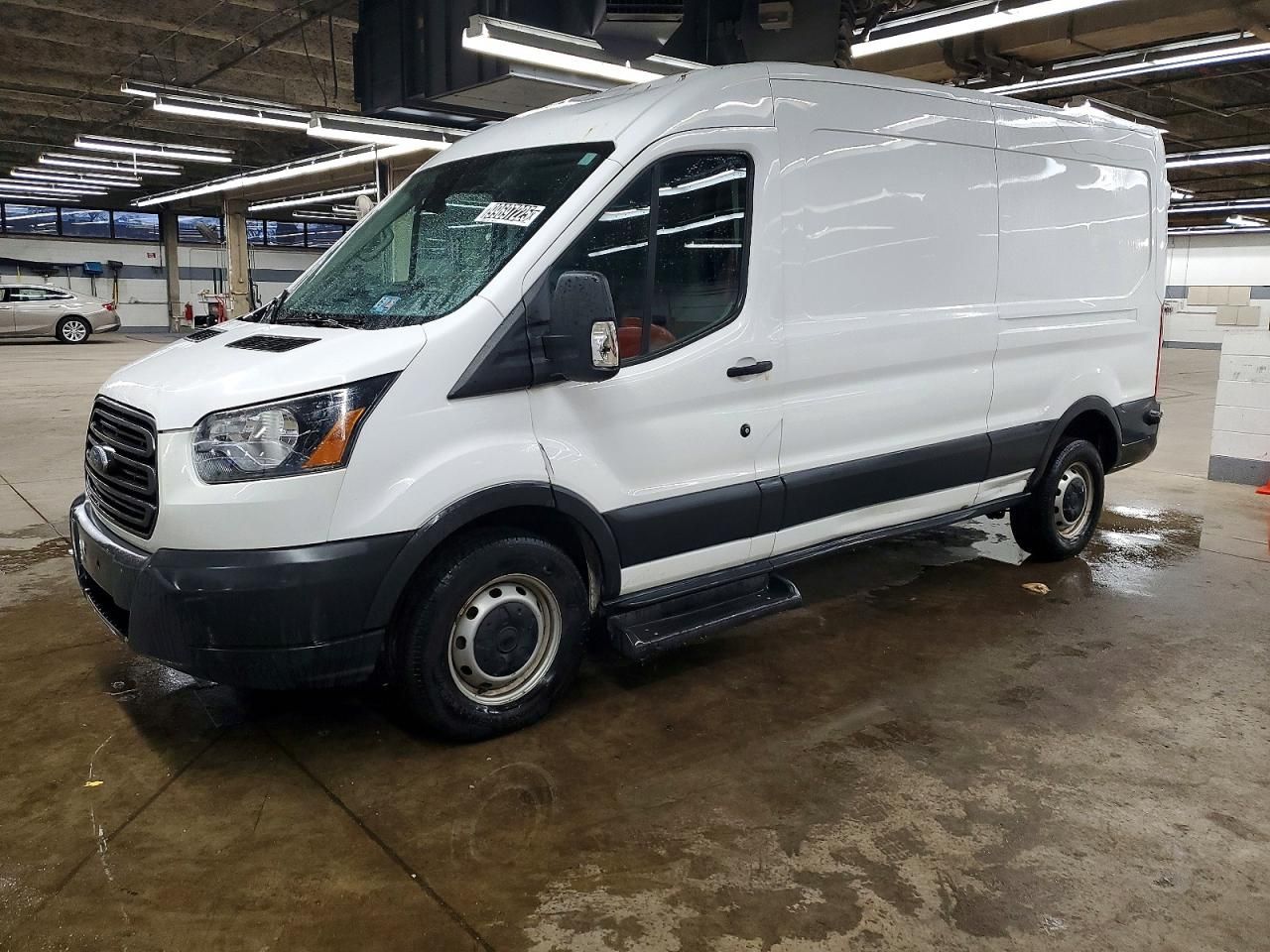2017 Ford Transit T-250 Delivery van