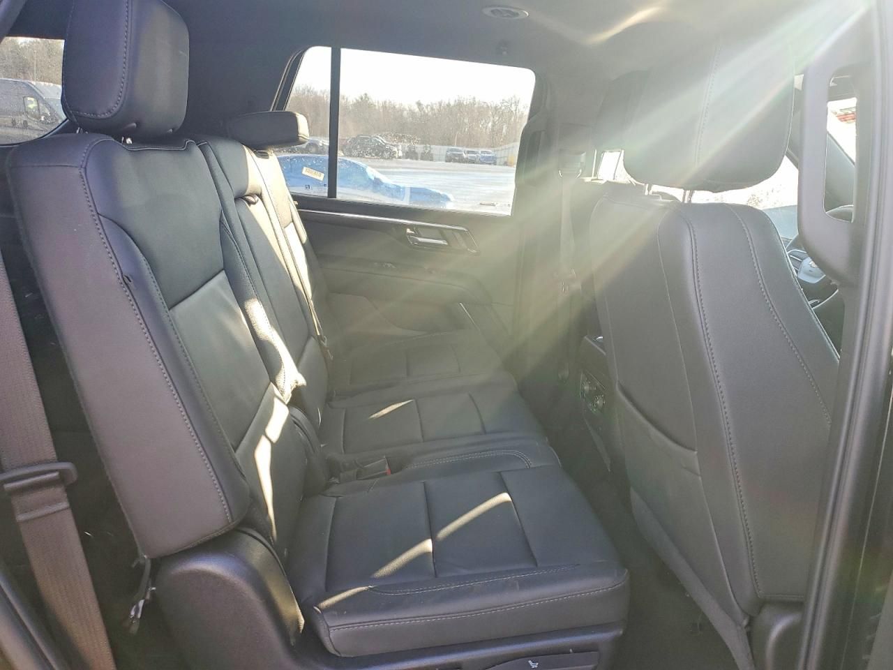 2025 Chevrolet Tahoe K1500 lt