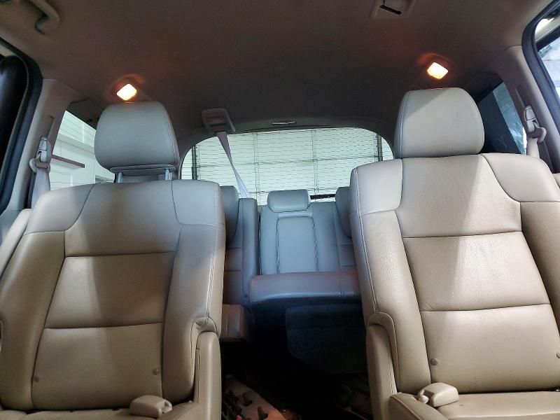 2015 Honda Odyssey Touring