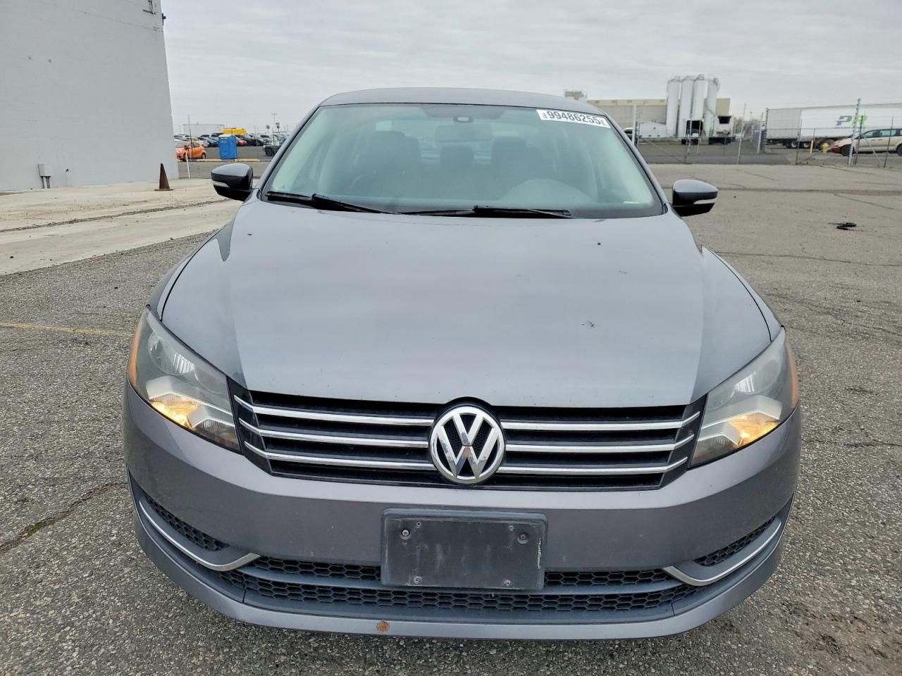 2014 Volkswagen Passat s