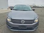 2014 Volkswagen Passat s