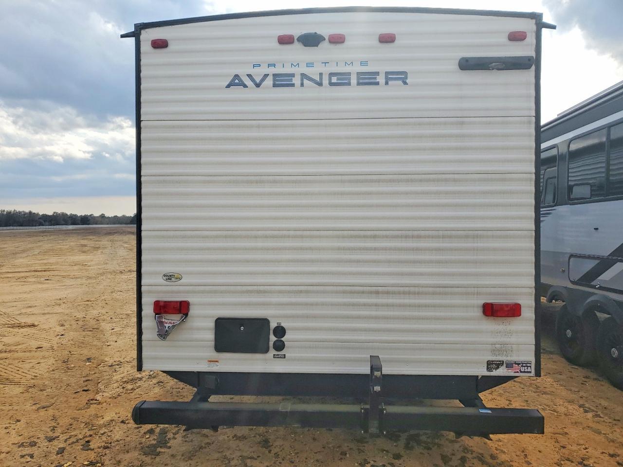 2022 Foresriver 2022 Forest River Avenger Camper