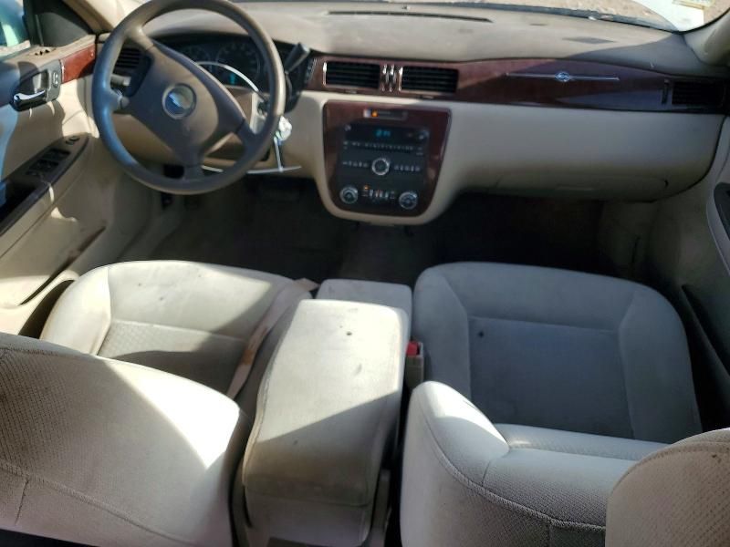 2008 Chevrolet Impala lt