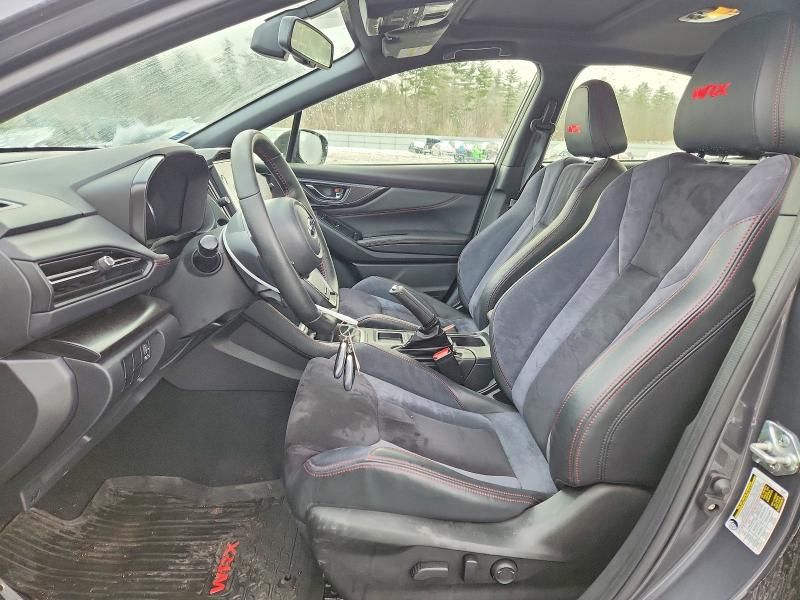 2023 Subaru Wrx Limited