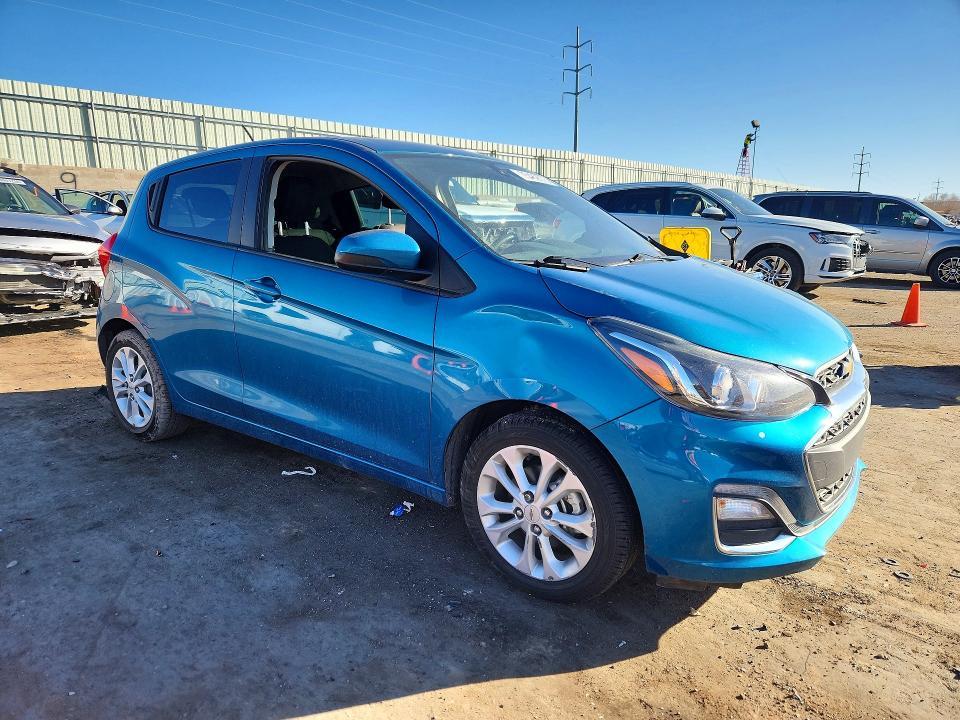 2021 Chevrolet Spark 1LT