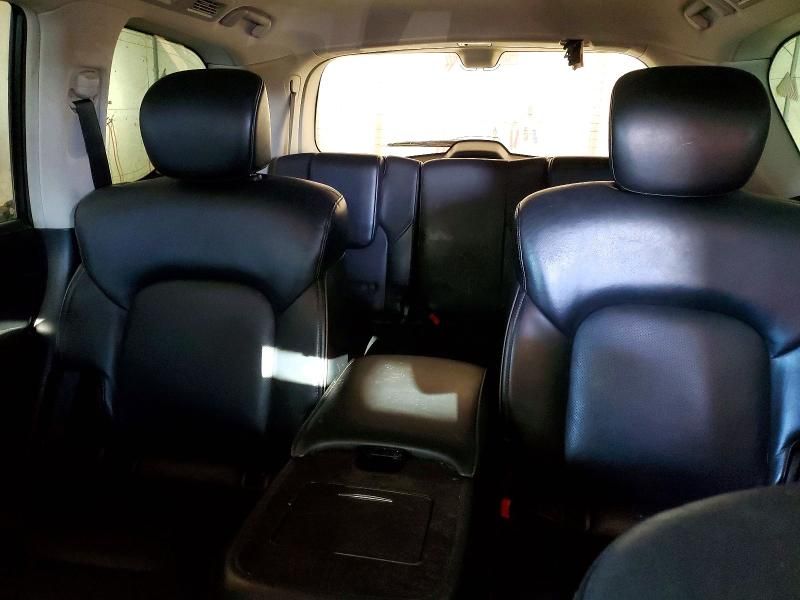 2020 Infiniti Qx80 Luxe