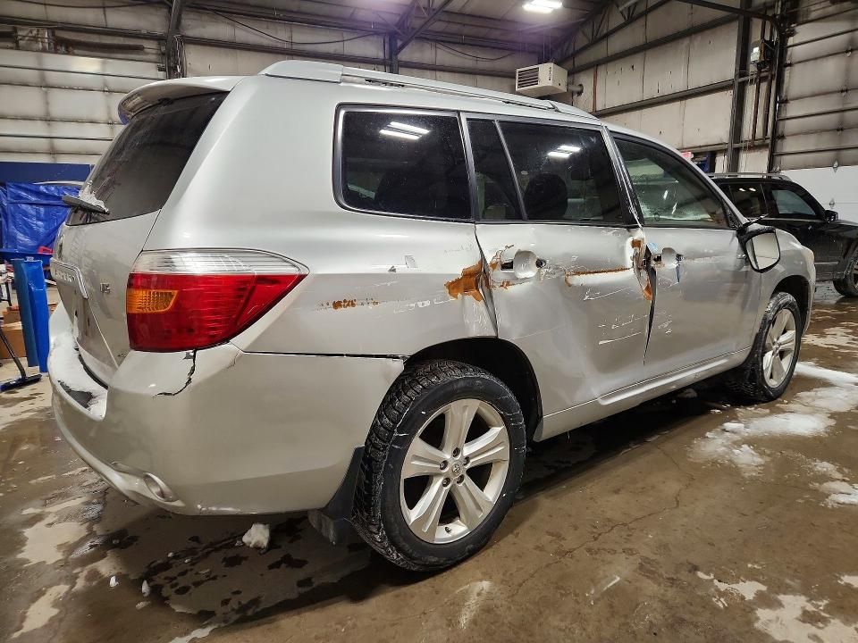 2008 Toyota Highlander Limited