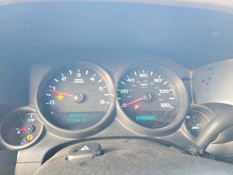 2007 Chevrolet Silverado C1500 Crew Cab