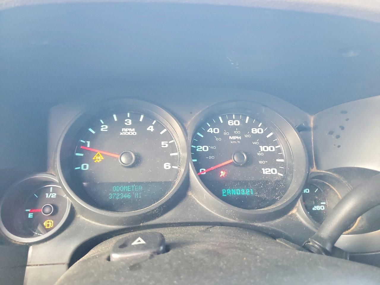 2007 Chevrolet Silverado C1500 Crew Cab