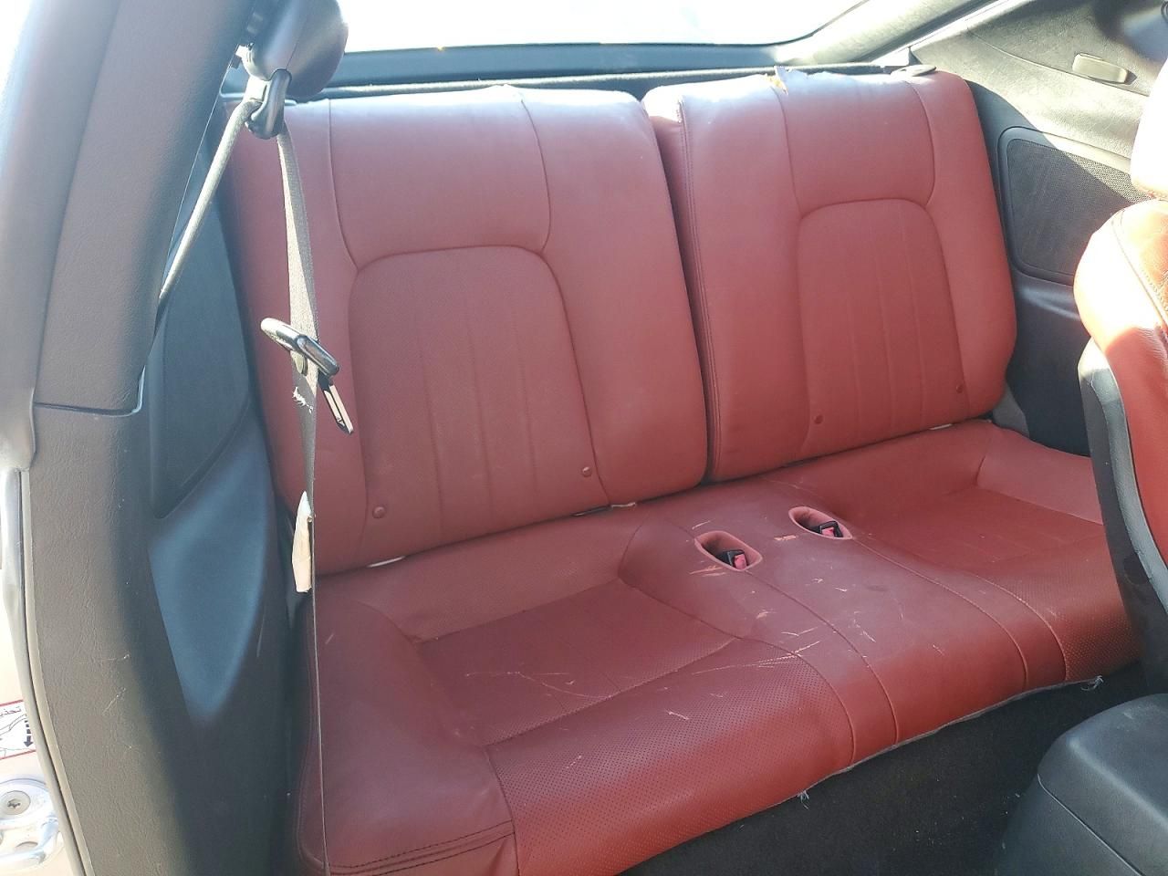 2008 Hyundai Tiburon gt