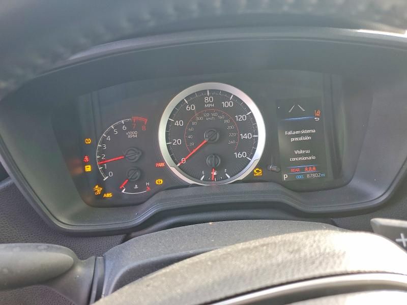 2020 Toyota Corolla se