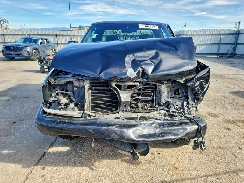 2000 Chevrolet S Truck S10