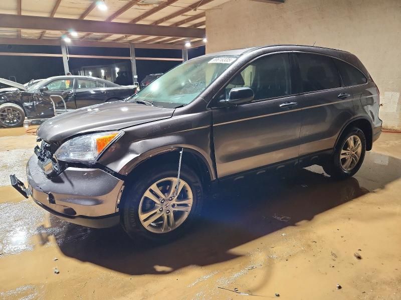 2010 Honda Cr-v ex