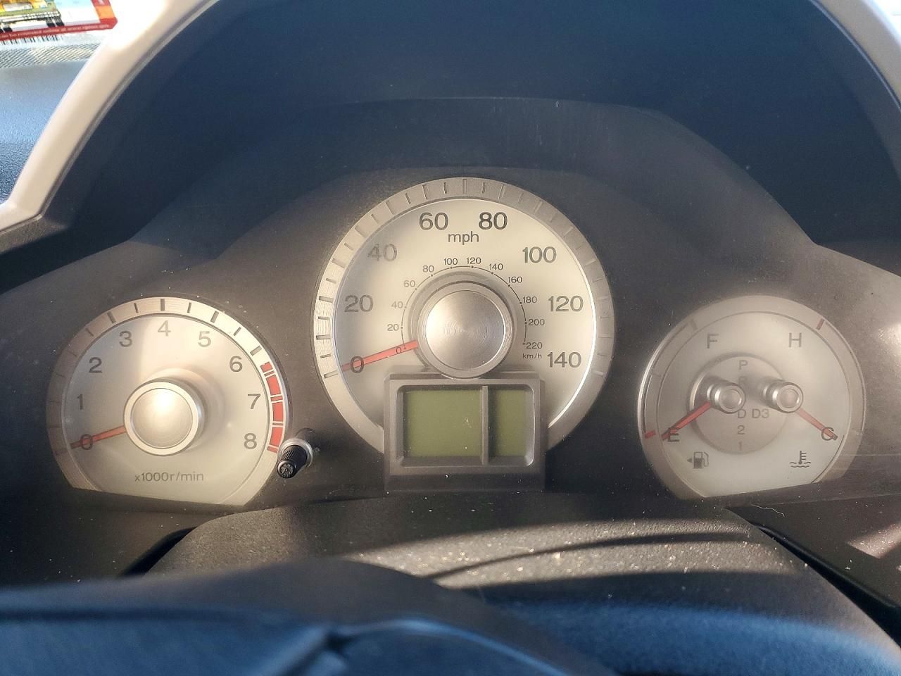 2009 Honda Pilot exl