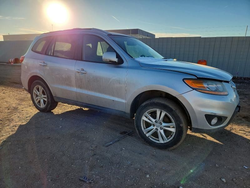 2011 Hyundai Santa fe Limited