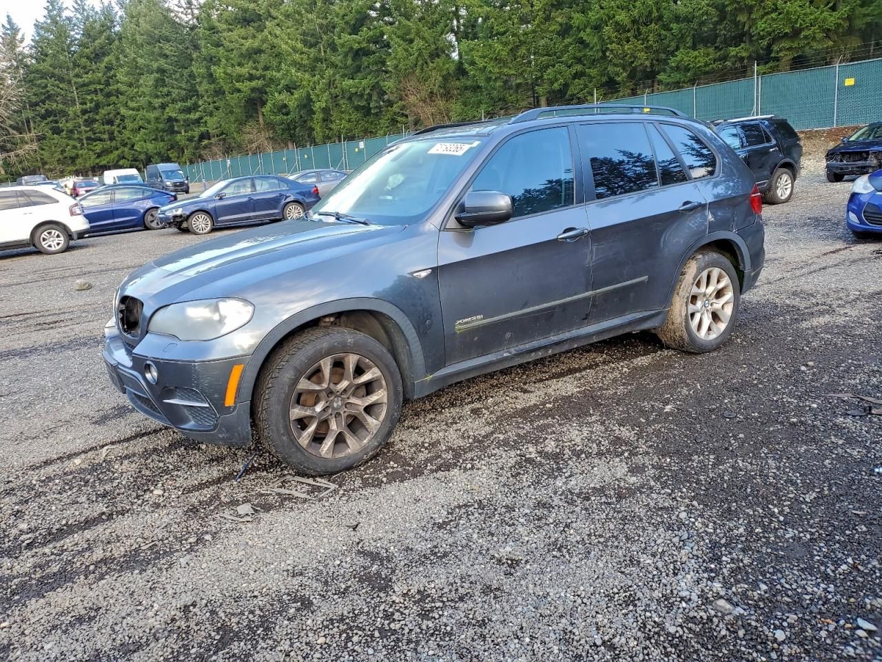 2011 BMW X5 Xdrive35i