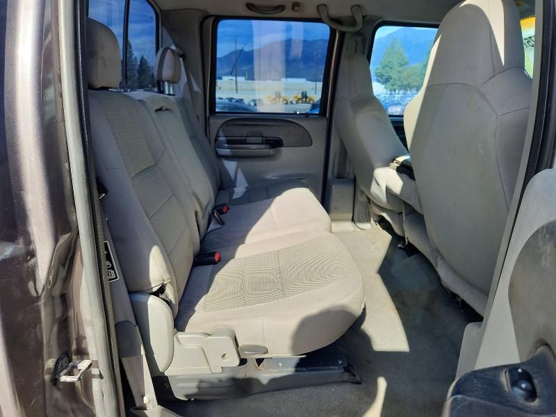 2003 Ford F250 Super Duty