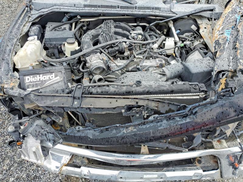 2005 Niss Frontier King Cab LE