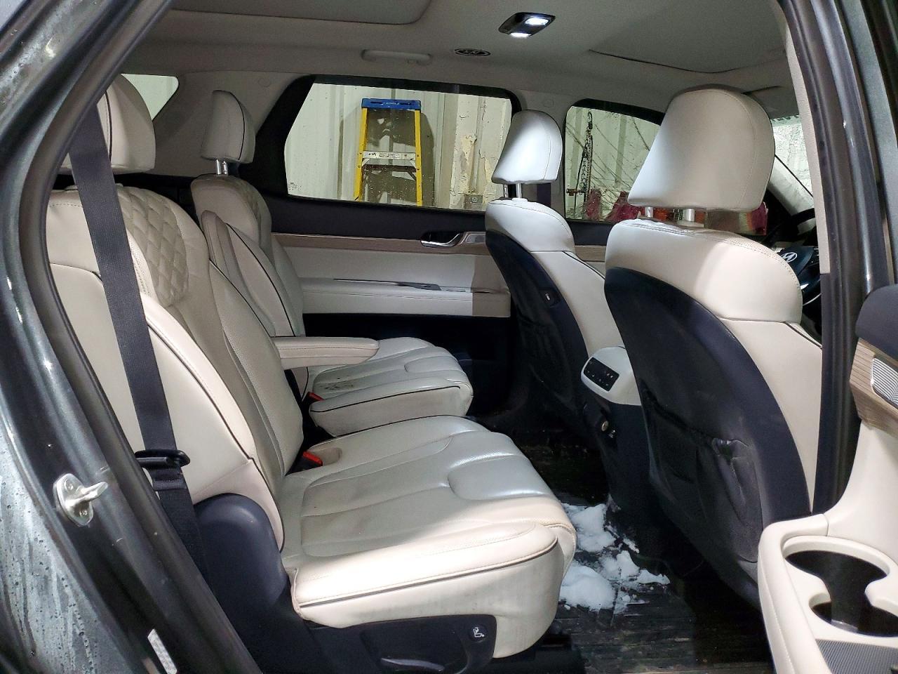 2021 Hyundai Palisade Limited