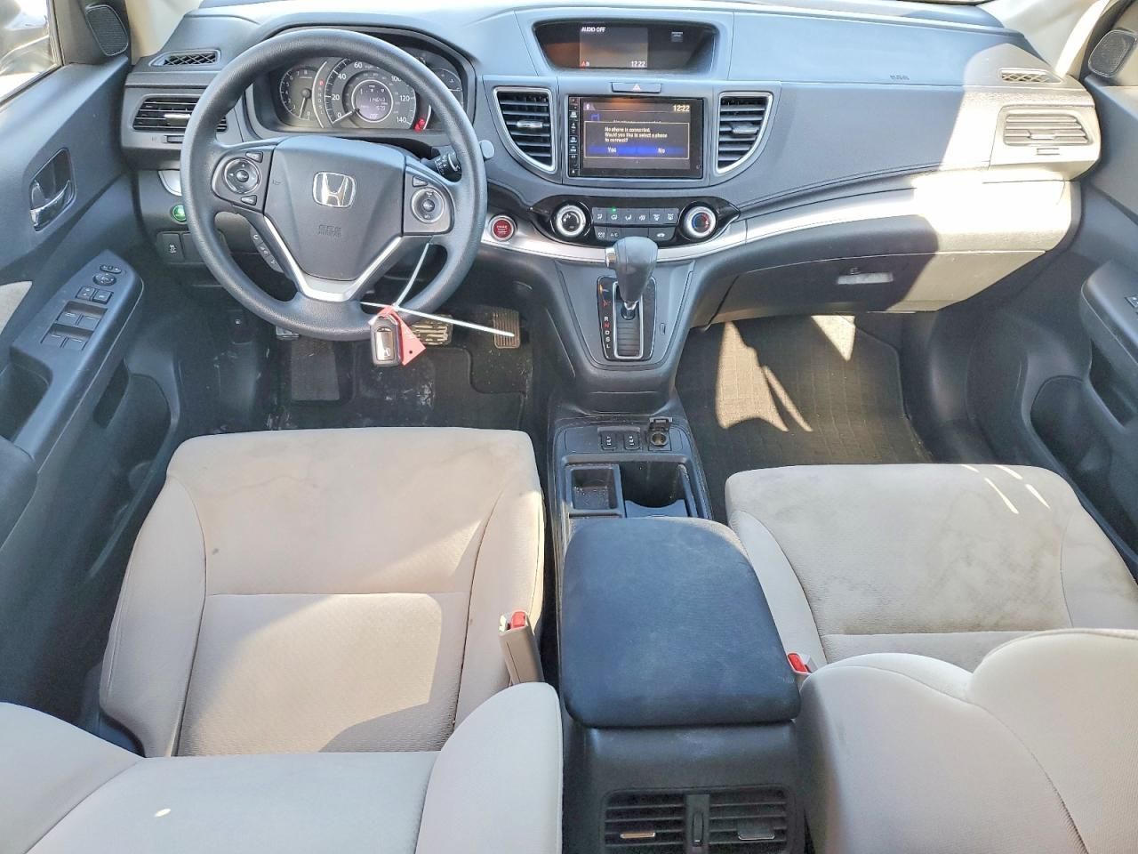 2015 Honda Cr-v ex