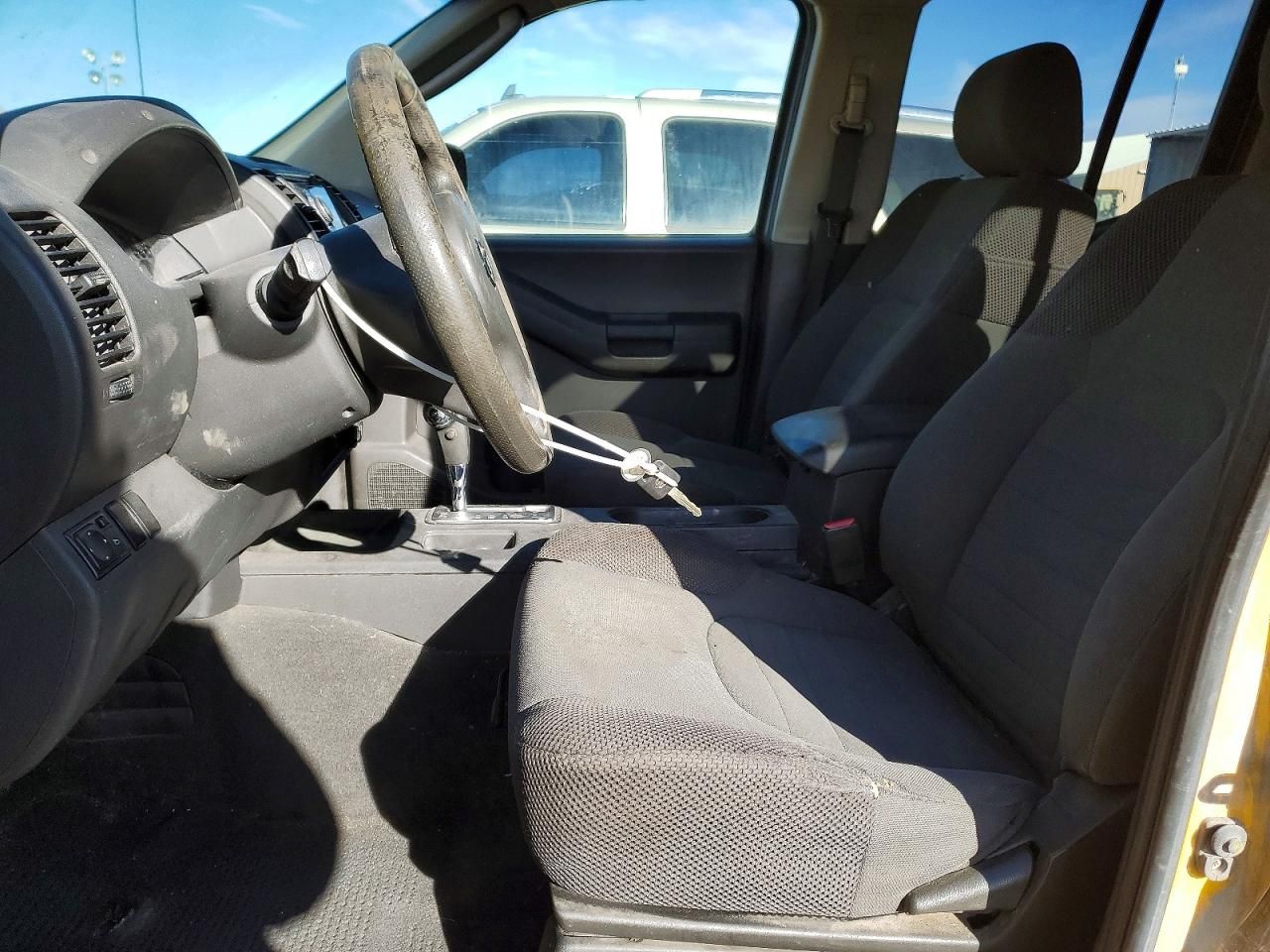 2008 Nissan Xterra off Road