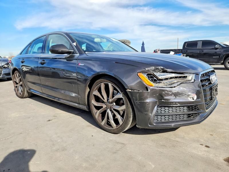 2012 Audi A6 Prestige