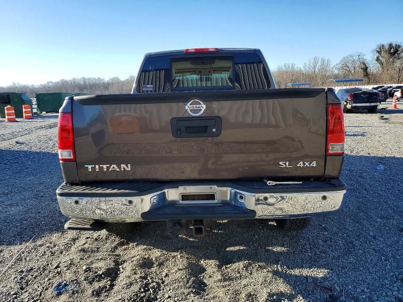 2014 Nissan Titan S