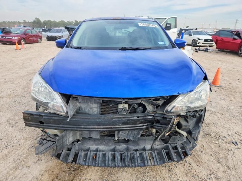 2015 Nissan Sentra s