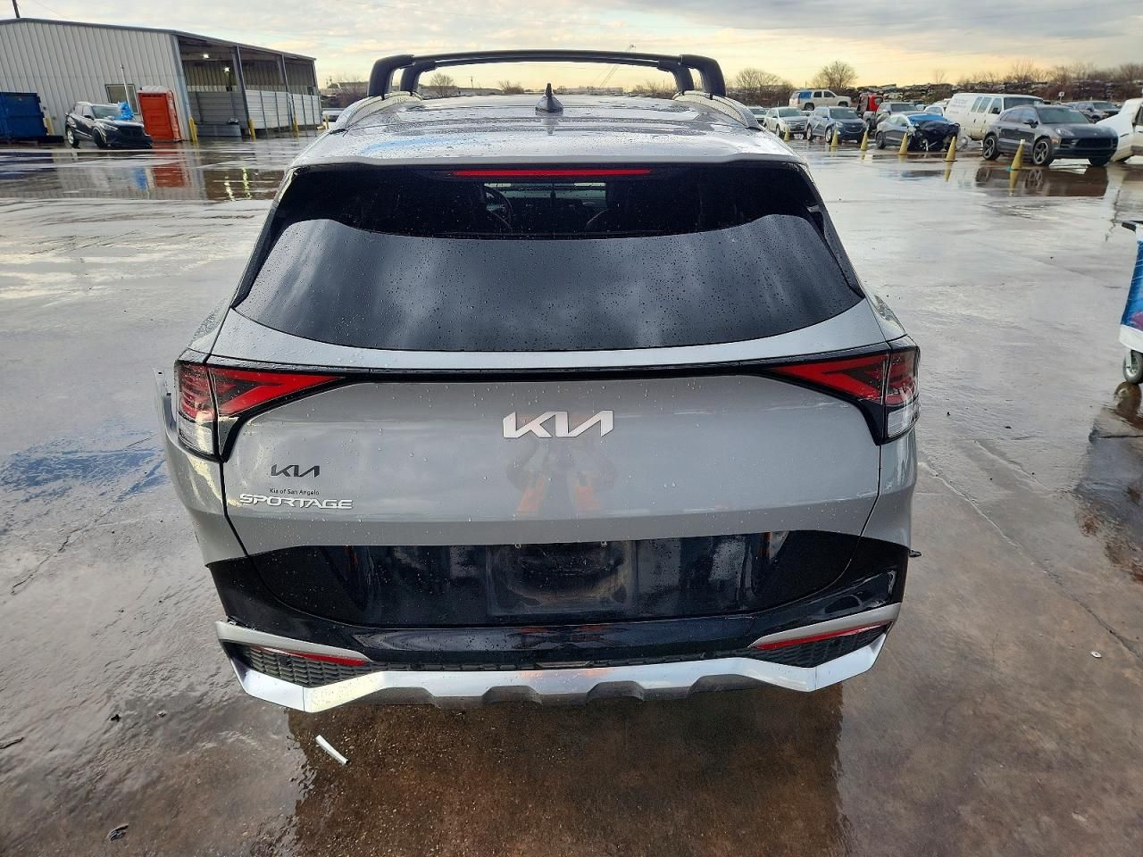 2023 KIA Sportage sx Prestige
