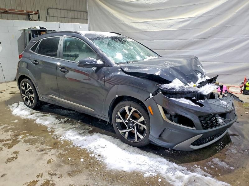 2023 Hyundai Kona Limited