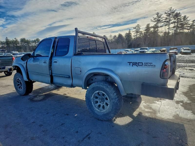2003 Toyota Tundra Access cab SR5