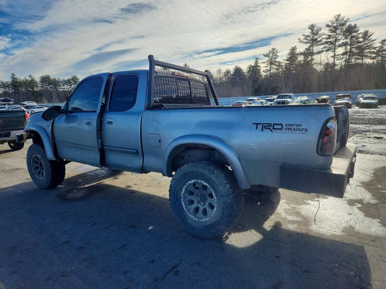 2003 Toyota Tundra Access cab SR5