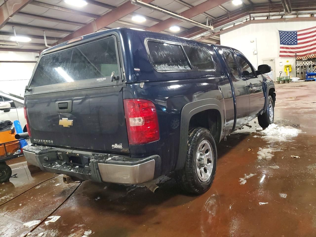2008 Chevrolet Silverado C1500