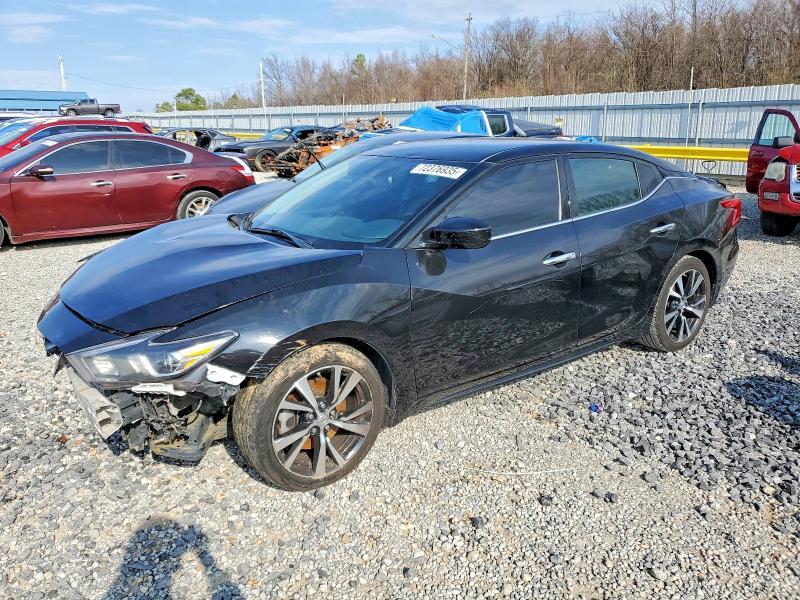 2018 Nissan Maxima 3.5s