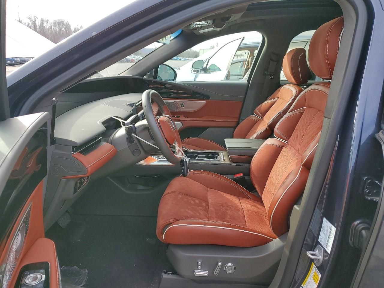 2024 Lincoln Nautilus Black Label