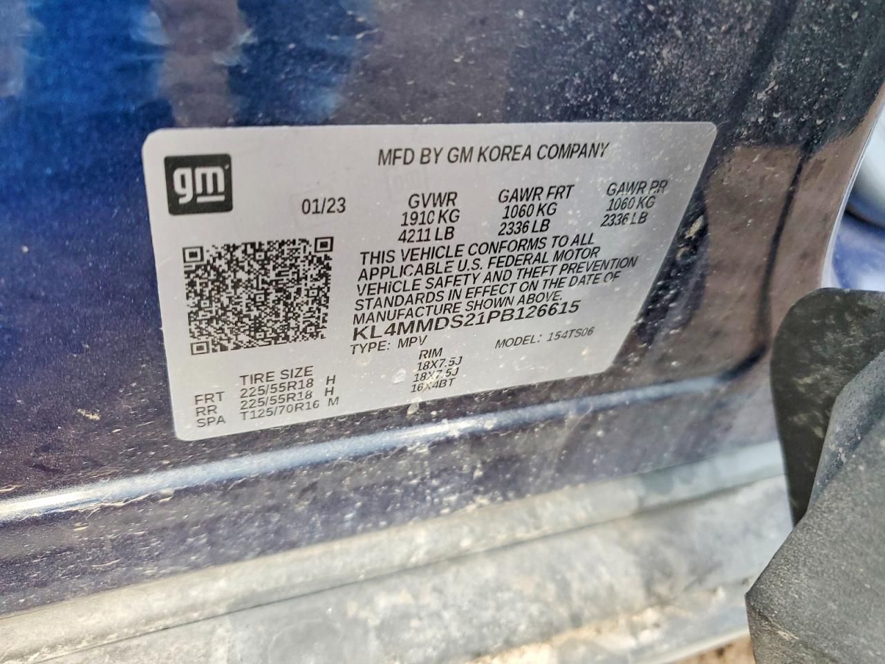 2023 Buick Encore gx Select